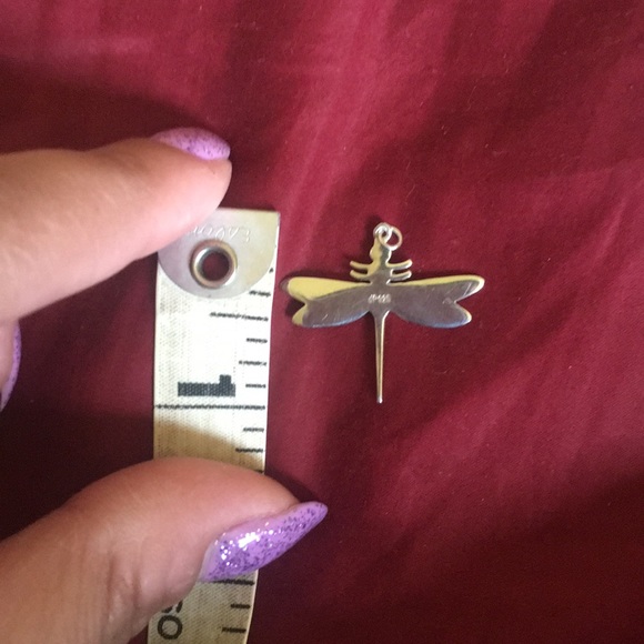 Dragonfly Pendant - Picture 3 of 3